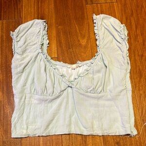 WOMENS CROP TOP